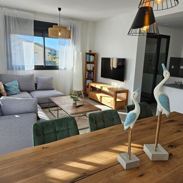 Modern penthouse Magnolia with big top veranda, Arenal - Apartamento Ático - 2