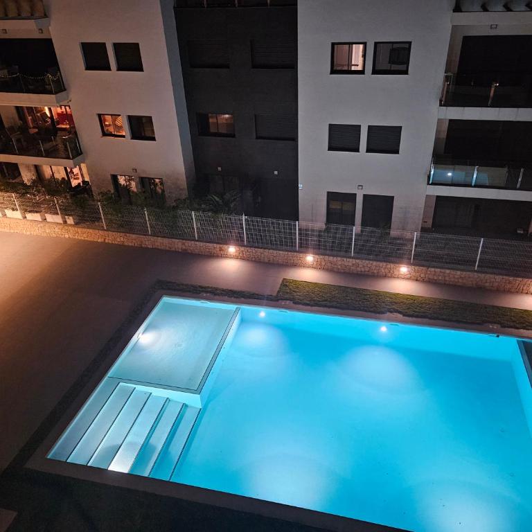 Modern penthouse Magnolia with big top veranda, Arenal - Apartamento Ático - 7