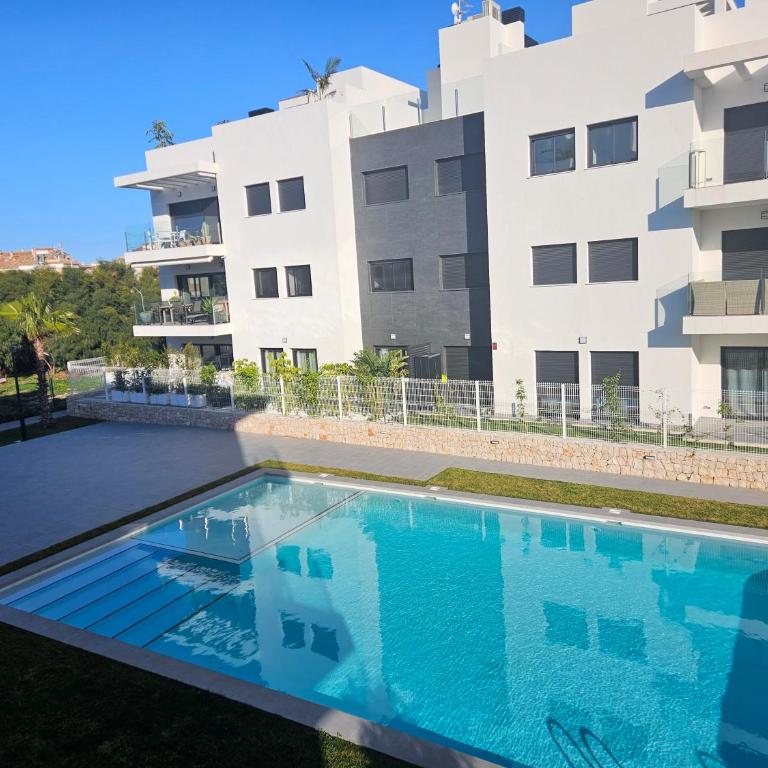 Modern penthouse Magnolia with big top veranda, Arenal - Apartamento Ático - 6