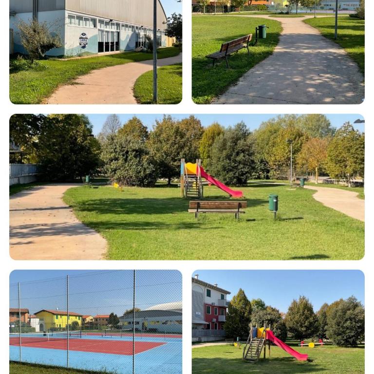 IRIS 20 In posizione strategica, indipendente, all'interno del Villaggio dei Fiori - Appartamento con 1 Camera da Letto - 14