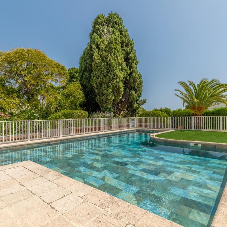 Studio avec Terrasse et piscine - Appartamento con 1 Camera da Letto - 13