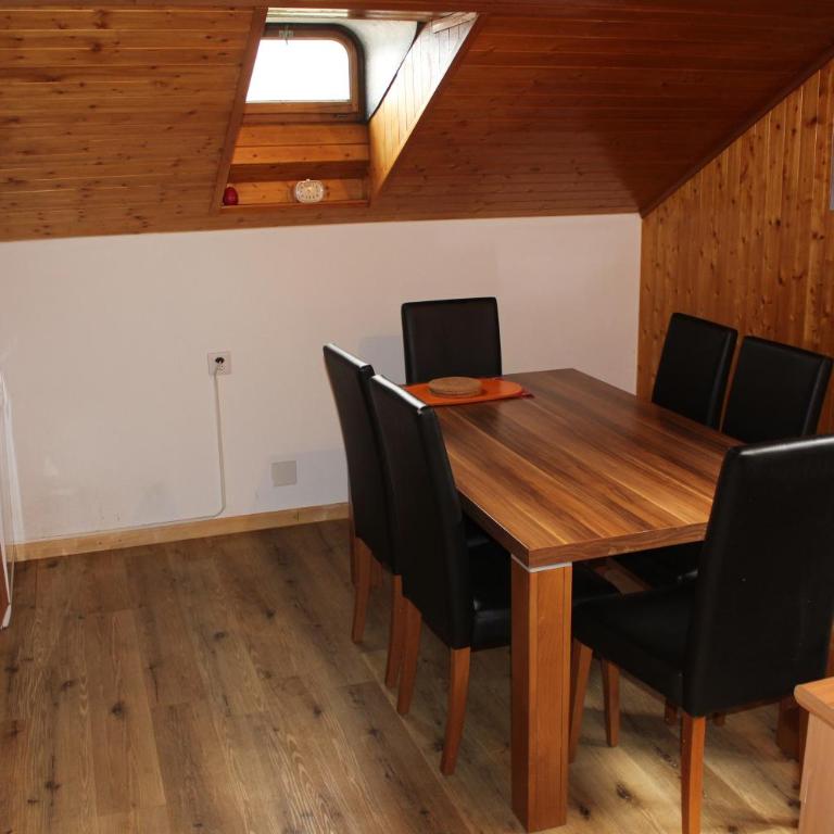 Chalet Chinegga - Appartement avec Vue sur la Montagne - 27