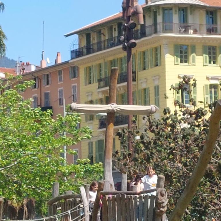 Family Apartment 2BR Old Town near Beach AC - Appartement 2 Chambres - 69