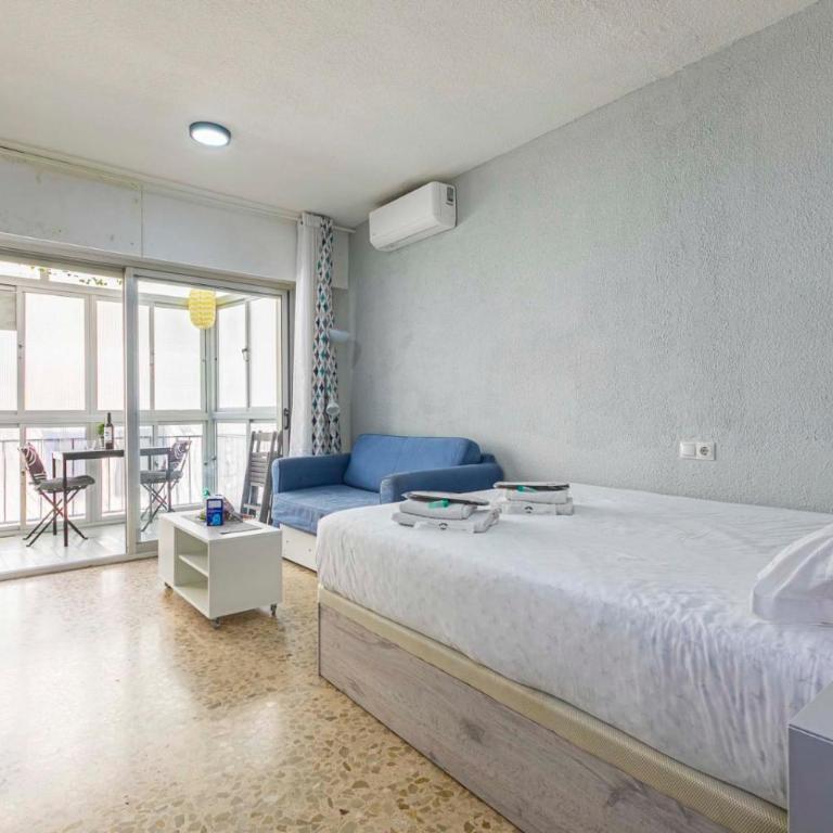 Apartamento ANSON, Torremolinos centro, Luminoso ,Moderno ,Playa a 10 min pie - Apartamento de 1 dormitorio - 4