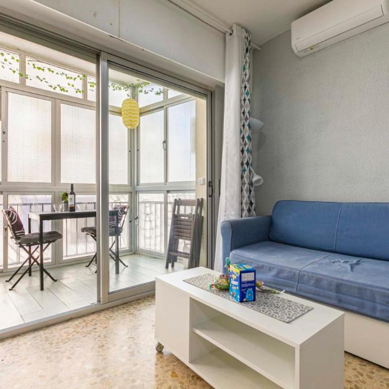 Apartamento ANSON, Torremolinos centro, Luminoso ,Moderno ,Playa a 10 min pie - Apartamento de 1 dormitorio - 15