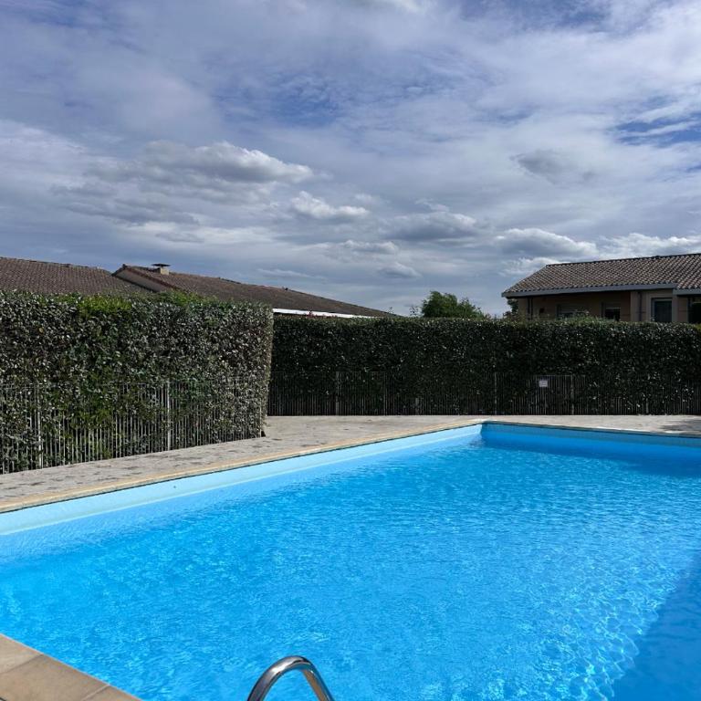 Lumaïa - Vue cité, terrasse & Piscine - Apartment mit 2 Schlafzimmern - 15