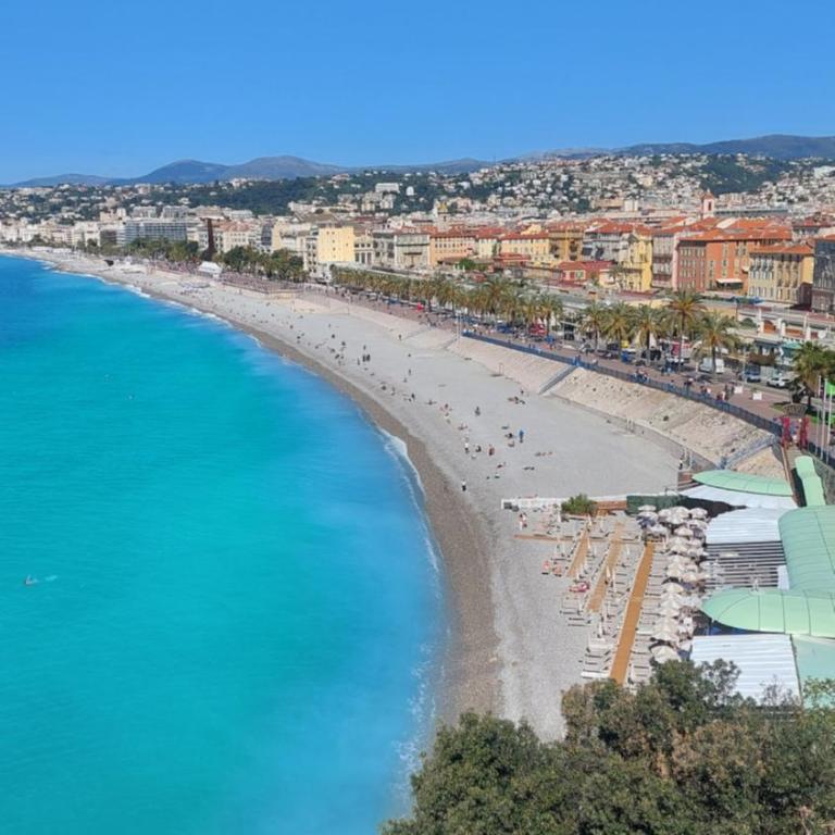 Family Apartment 2BR Old Town near Beach AC - Appartement 2 Chambres - 70