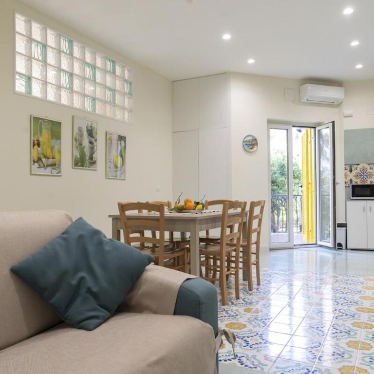 SorrentoVibes - Modern Apartment with Terrace, Swimming Pool&Tennis - Appartamento con 2 Camere da Letto - 30