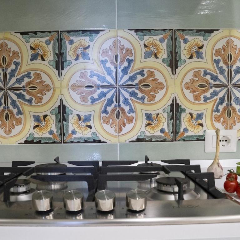 SorrentoVibes - Modern Apartment with Terrace, Swimming Pool&Tennis - Appartamento con 2 Camere da Letto - 21