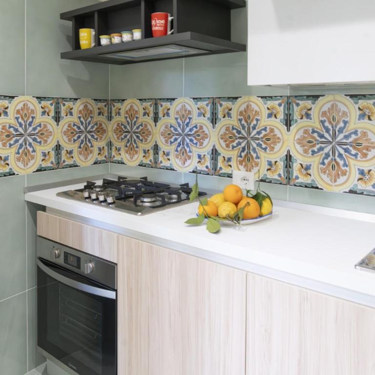 SorrentoVibes - Modern Apartment with Terrace, Swimming Pool&Tennis - Appartamento con 2 Camere da Letto - 31