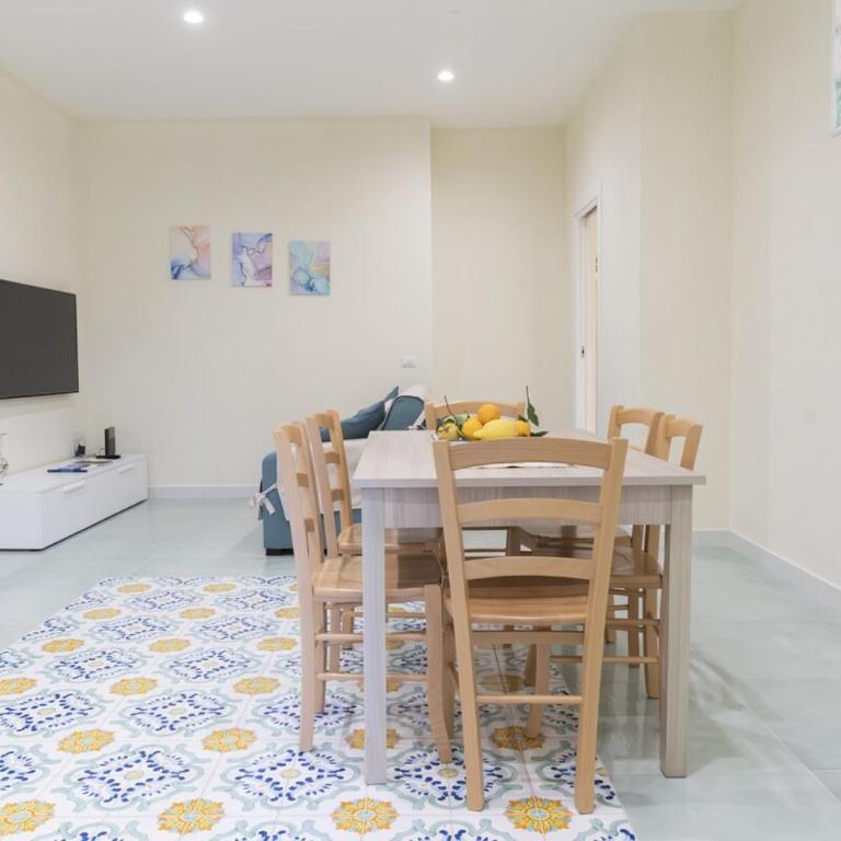 SorrentoVibes - Modern Apartment with Terrace, Swimming Pool&Tennis - Appartamento con 2 Camere da Letto - 32