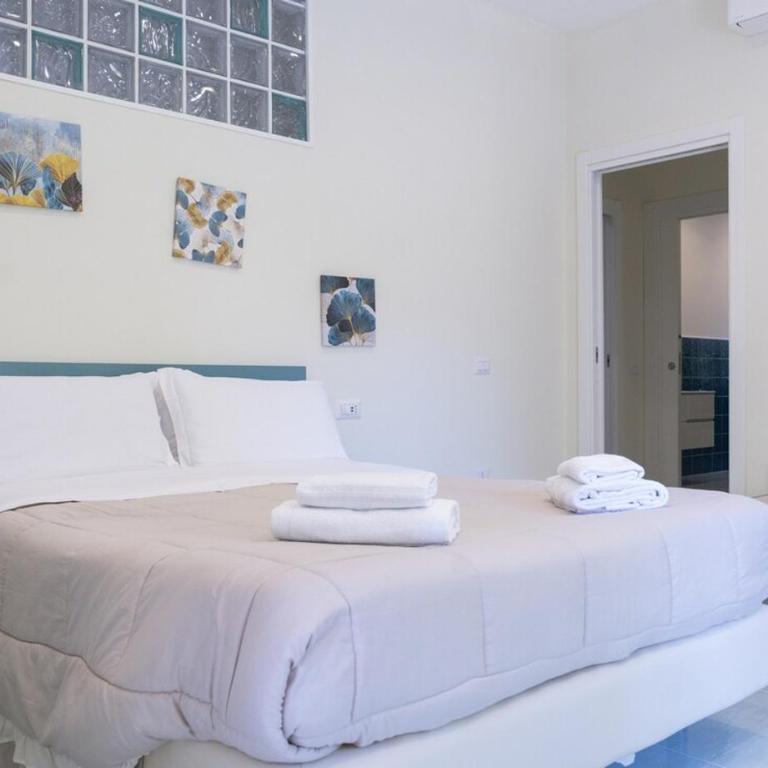 SorrentoVibes - Modern Apartment with Terrace, Swimming Pool&Tennis - Appartamento con 2 Camere da Letto - 28