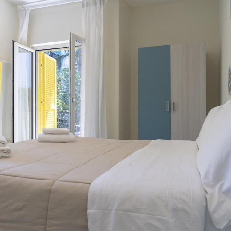 SorrentoVibes - Modern Apartment with Terrace, Swimming Pool&Tennis - Appartamento con 2 Camere da Letto - 26