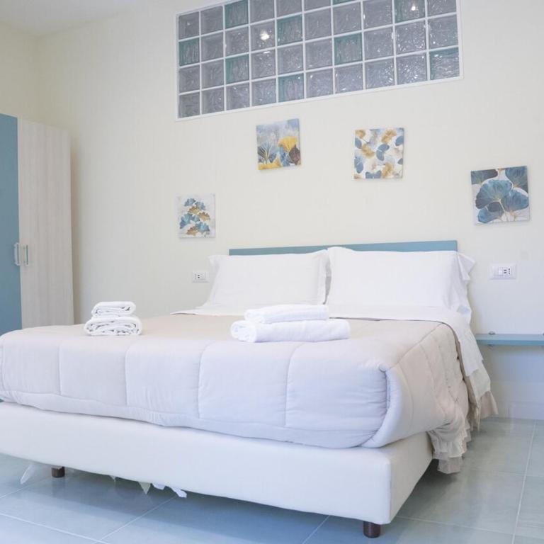 SorrentoVibes - Modern Apartment with Terrace, Swimming Pool&Tennis - Appartamento con 2 Camere da Letto - 41