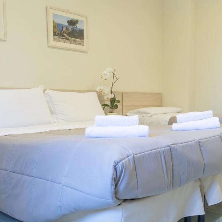 SorrentoVibes - Modern Apartment with Terrace, Swimming Pool&Tennis - Appartamento con 2 Camere da Letto - 16
