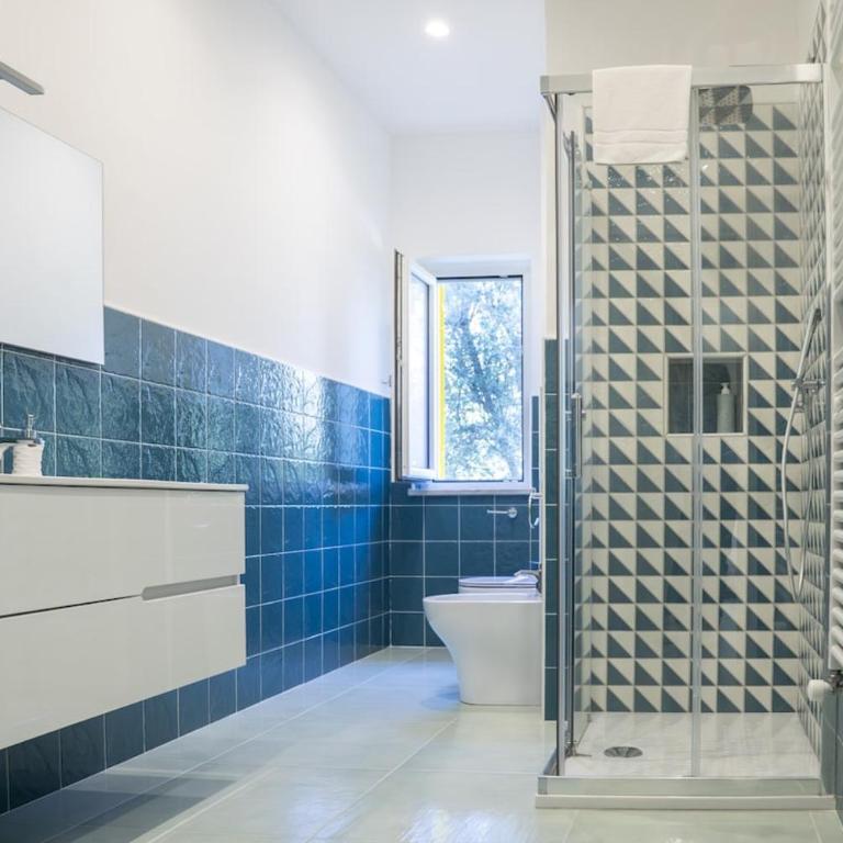 SorrentoVibes - Modern Apartment with Terrace, Swimming Pool&Tennis - Appartamento con 2 Camere da Letto - 14