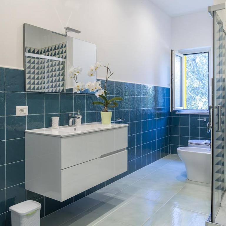 SorrentoVibes - Modern Apartment with Terrace, Swimming Pool&Tennis - Appartamento con 2 Camere da Letto - 47