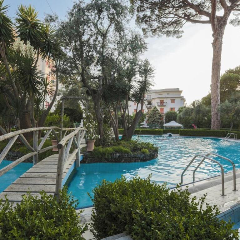 SorrentoVibes - Modern Apartment with Terrace, Swimming Pool&Tennis - Appartamento con 2 Camere da Letto - 54