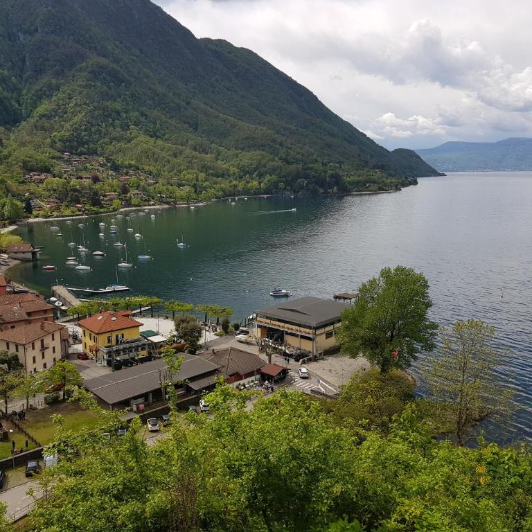Vista Lago - Appartamento con 1 Camera da Letto - 32