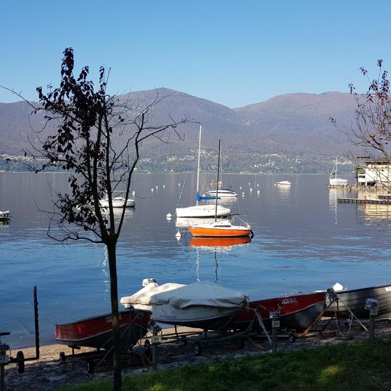 Vista Lago - Appartamento con 1 Camera da Letto - 34