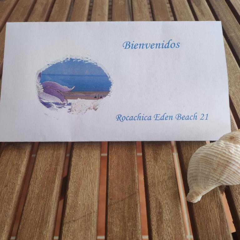 Rocachica Eden Beach 21 - Apartamento de 1 dormitorio - 31