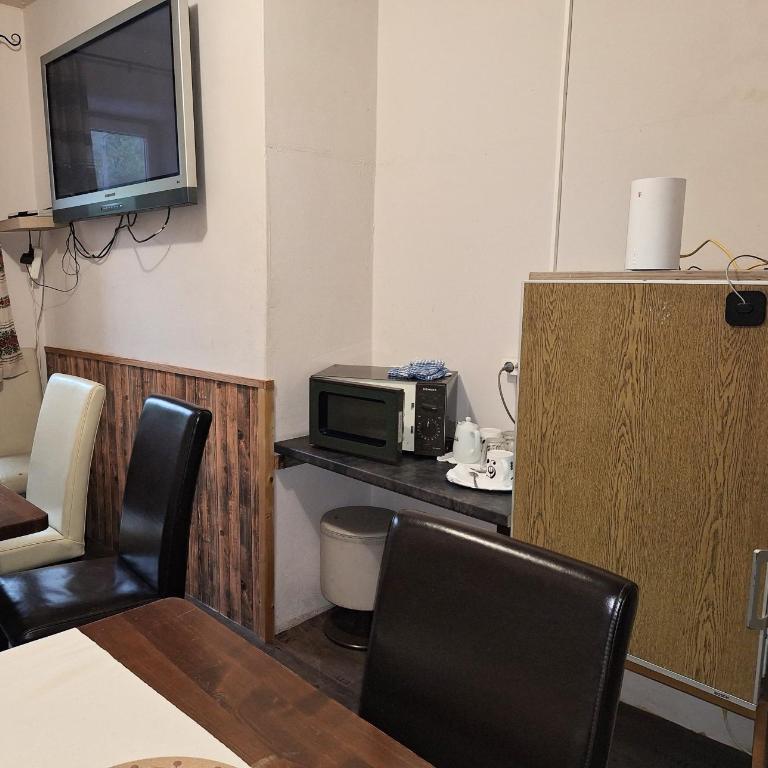 Haus Hoogendam - Camera Singola con Bagno in Comune - 17