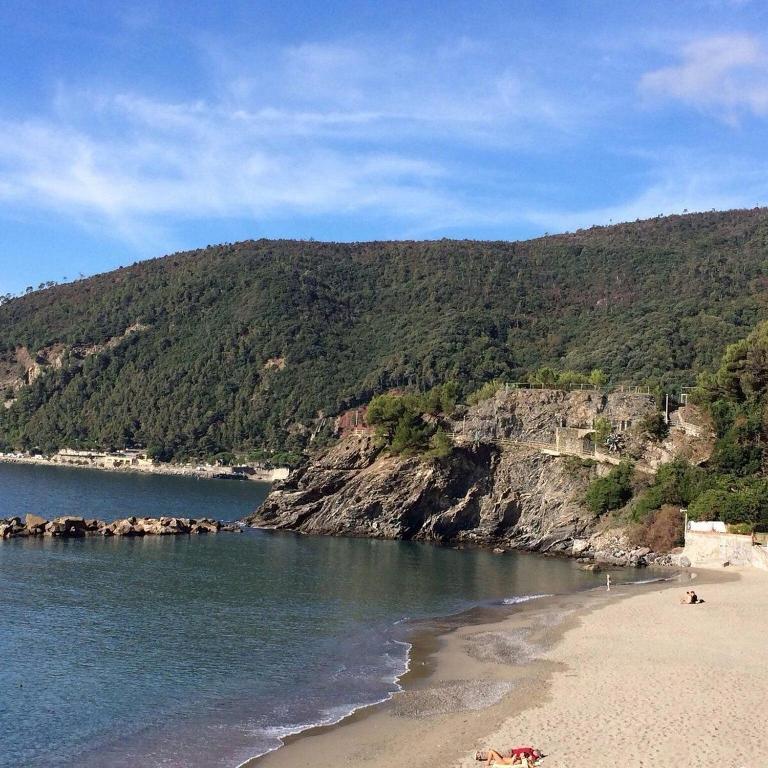 A.A.U.T. Via Bordone 11 - Moneglia (GE) - ITALY CITRA: 010037-LT-0358 - Apartamento de 3 dormitorios - 25