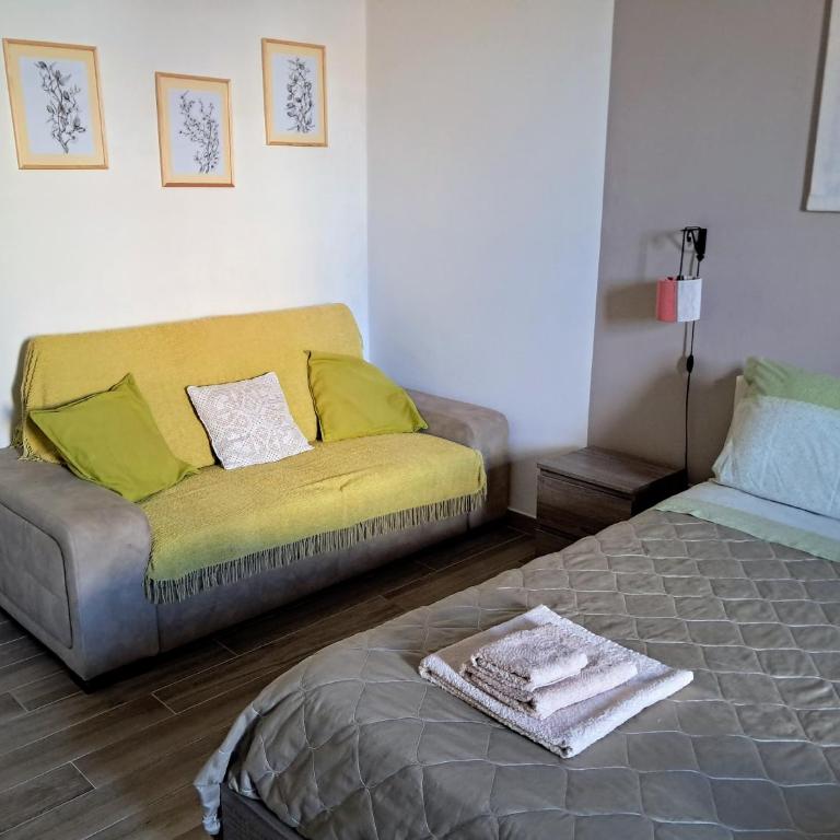 La casa di Aneupe - Camera Familiare con Bagno Privato - 2