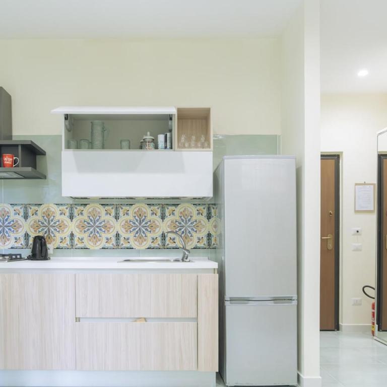 SorrentoVibes - Modern Apartment with Terrace, Swimming Pool&Tennis - Appartamento con 2 Camere da Letto - 4