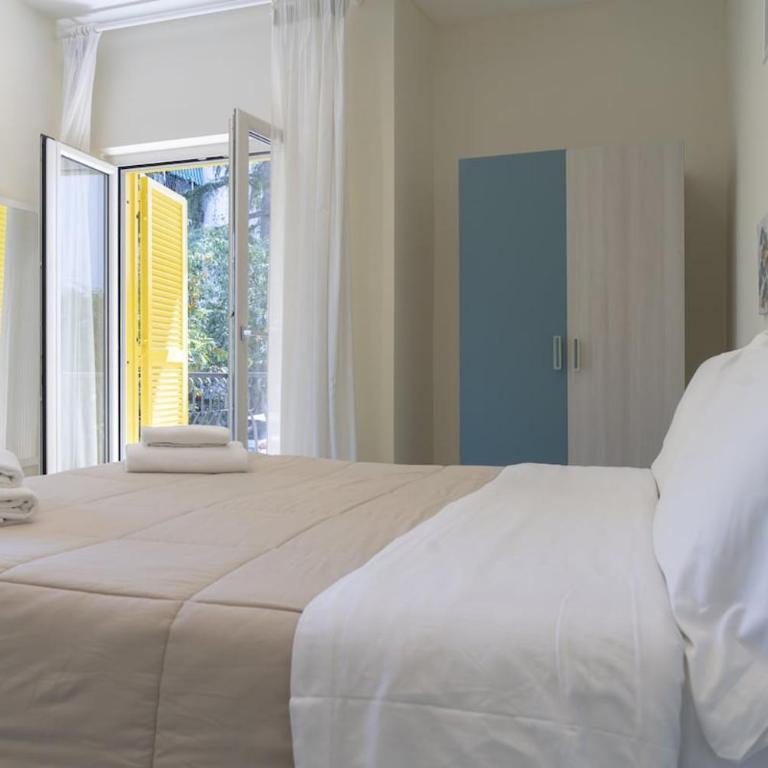 SorrentoVibes - Modern Apartment with Terrace, Swimming Pool&Tennis - Appartamento con 2 Camere da Letto - 8