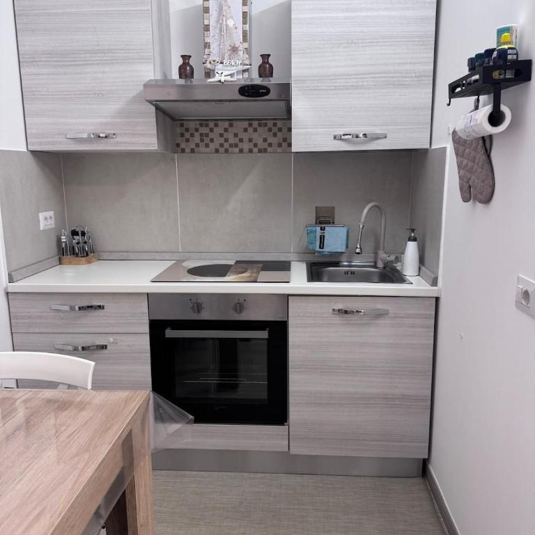 Piccola Stella senza Cielo - Apartment mit 1 Schlafzimmer - 10