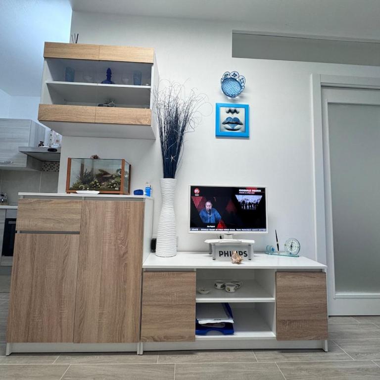 Piccola Stella senza Cielo - Apartment mit 1 Schlafzimmer - 11