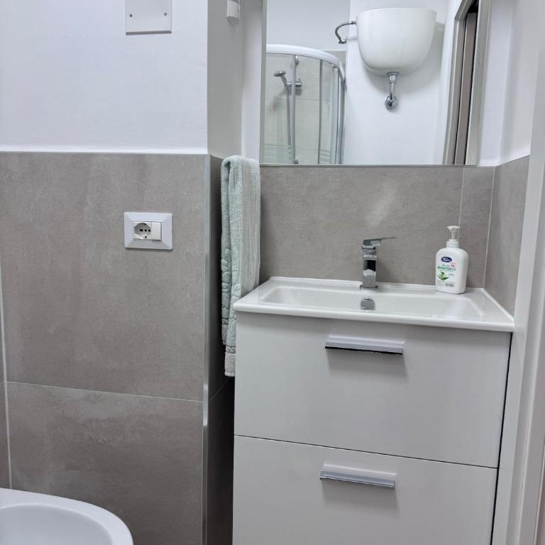 Piccola Stella senza Cielo - Apartment mit 1 Schlafzimmer - 13