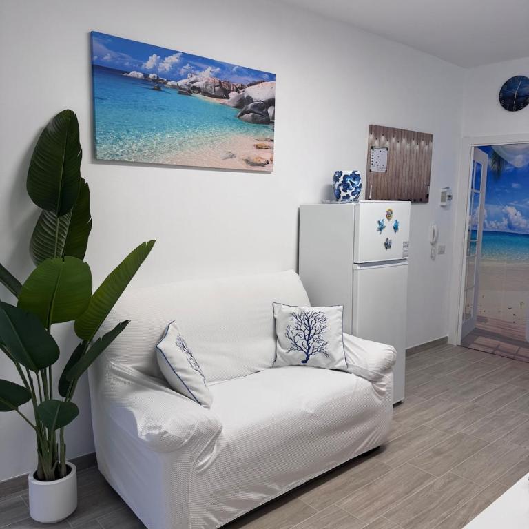 Piccola Stella senza Cielo - Apartment mit 1 Schlafzimmer - 17
