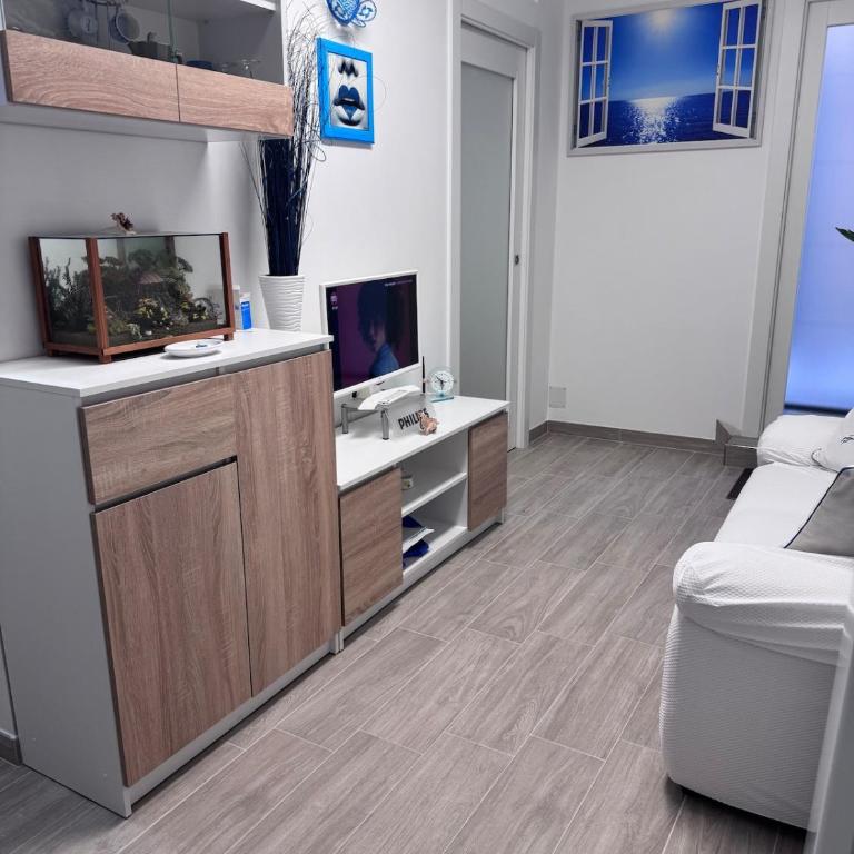 Piccola Stella senza Cielo - Apartment mit 1 Schlafzimmer - 18