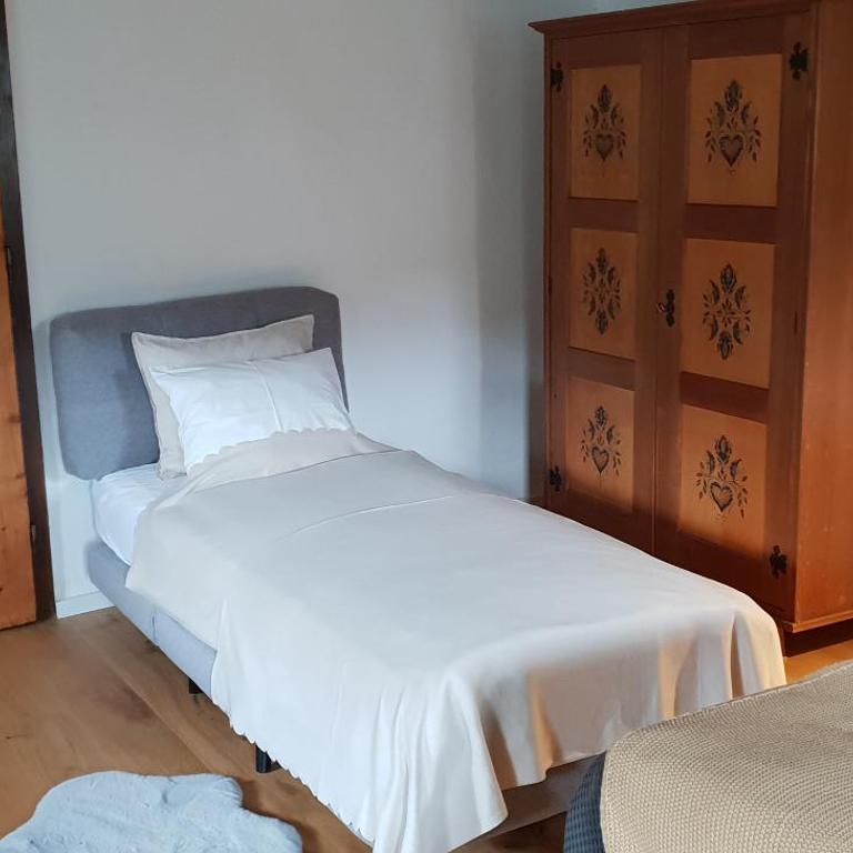 Bauernchalet Orainza - Apartment mit 1 Schlafzimmer - 14