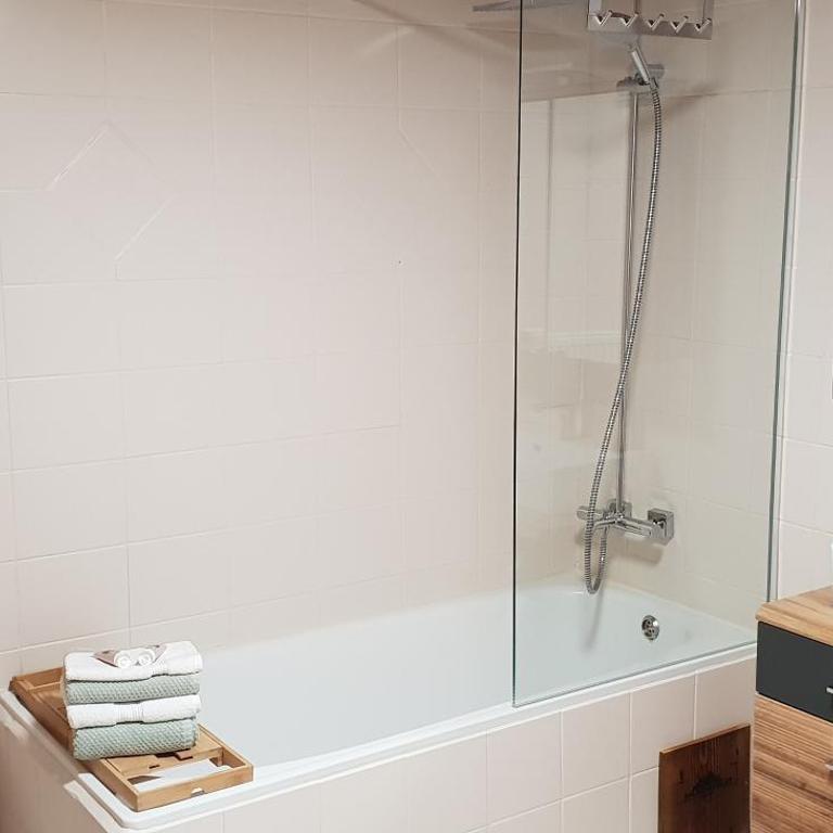 Bauernchalet Orainza - Apartment mit 1 Schlafzimmer - 16