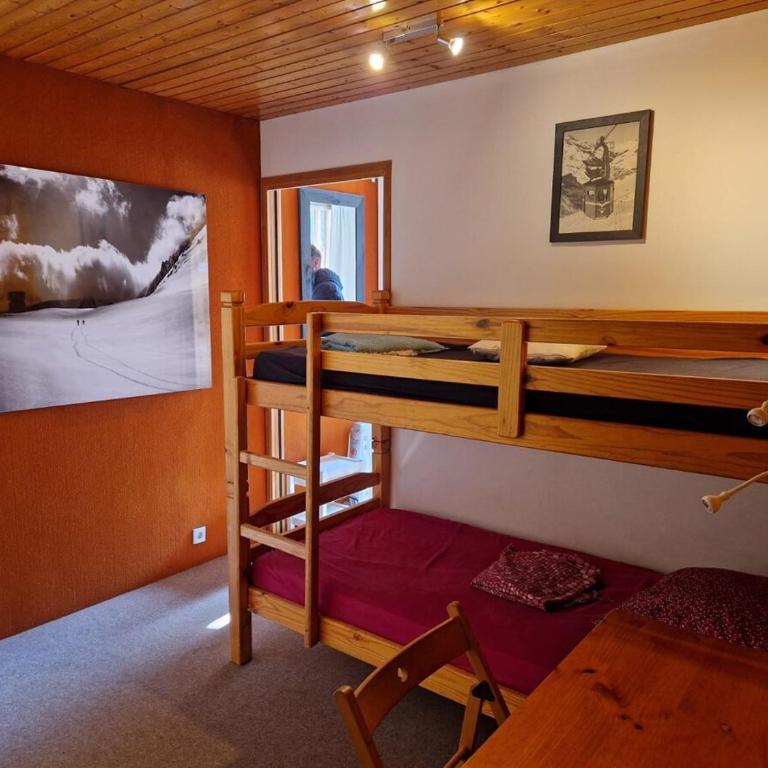 Spacieux duplex 6 à 8 couchages - Appartement 2 Chambres - 18