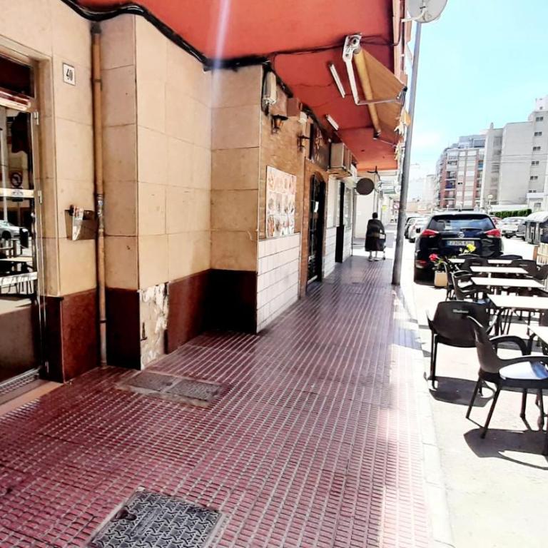 Apartament typu studio Santa Pola - Apartamento de 1 dormitorio - 15