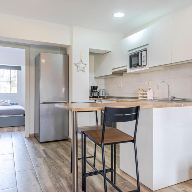 RentitSpain - Torremolinos - Pequeño Paraíso de Confort con Piscina - Apartamento de 1 dormitorio - 16