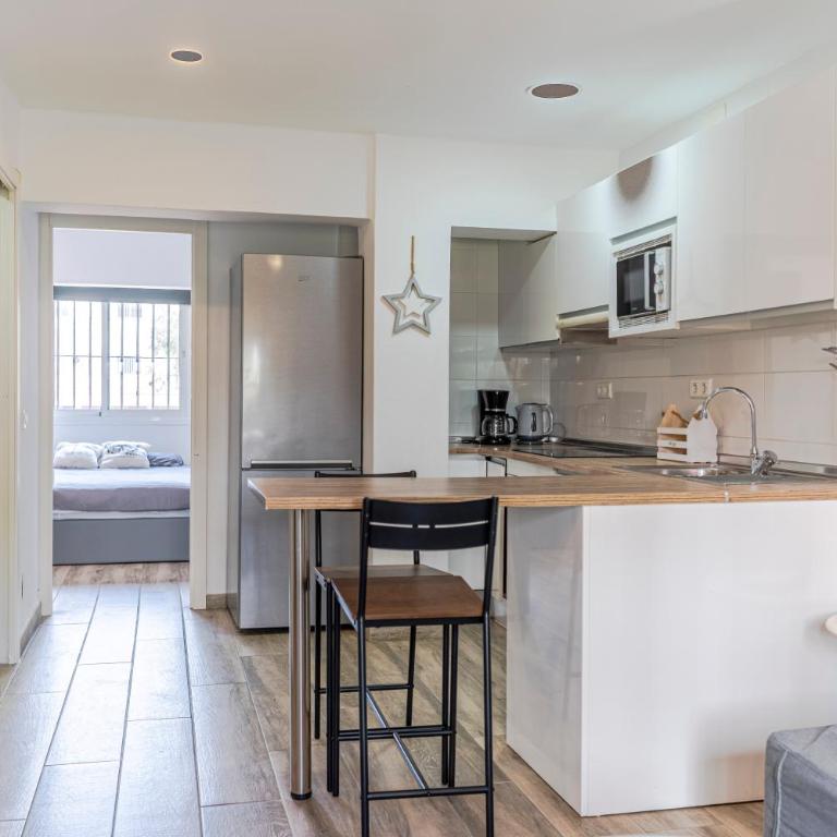 RentitSpain - Torremolinos - Pequeño Paraíso de Confort con Piscina - Apartamento de 1 dormitorio - 13