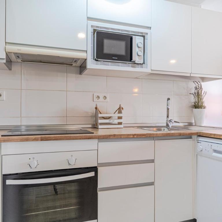 RentitSpain - Torremolinos - Pequeño Paraíso de Confort con Piscina - Apartamento de 1 dormitorio - 33
