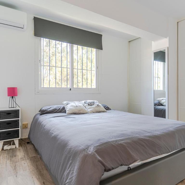 RentitSpain - Torremolinos - Pequeño Paraíso de Confort con Piscina - Apartamento de 1 dormitorio - 28