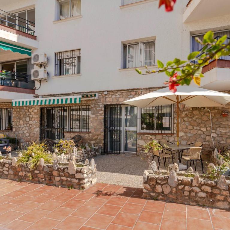RentitSpain - Torremolinos - Pequeño Paraíso de Confort con Piscina - Apartamento de 1 dormitorio - 1