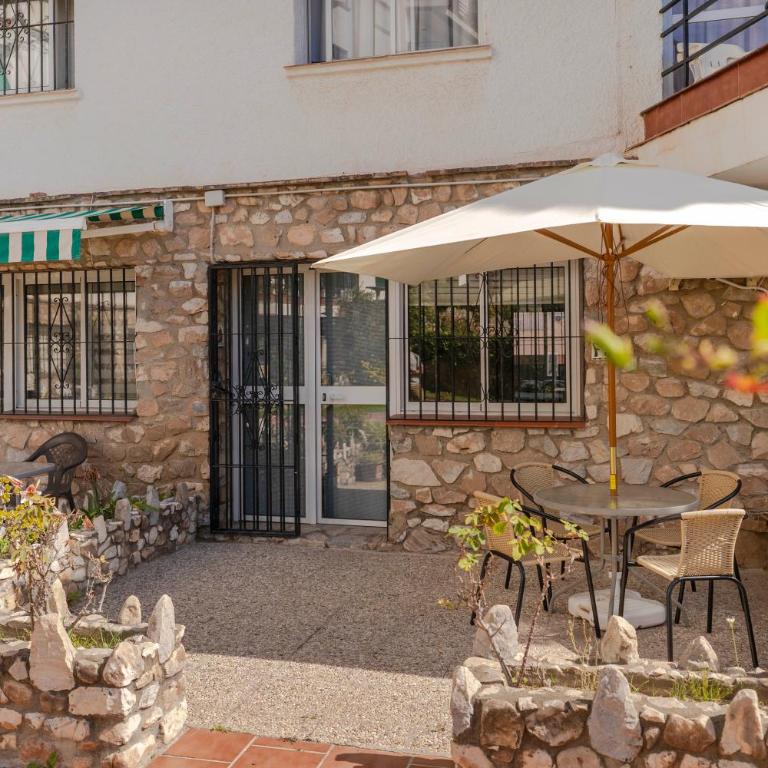 RentitSpain - Torremolinos - Pequeño Paraíso de Confort con Piscina - Apartamento de 1 dormitorio - 46