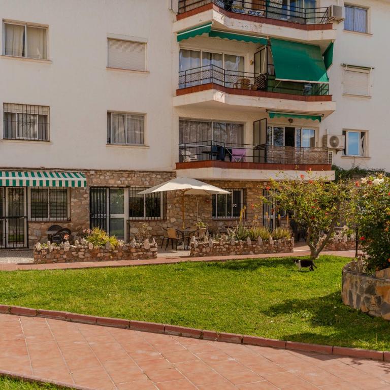 RentitSpain - Torremolinos - Pequeño Paraíso de Confort con Piscina - Apartamento de 1 dormitorio - 56
