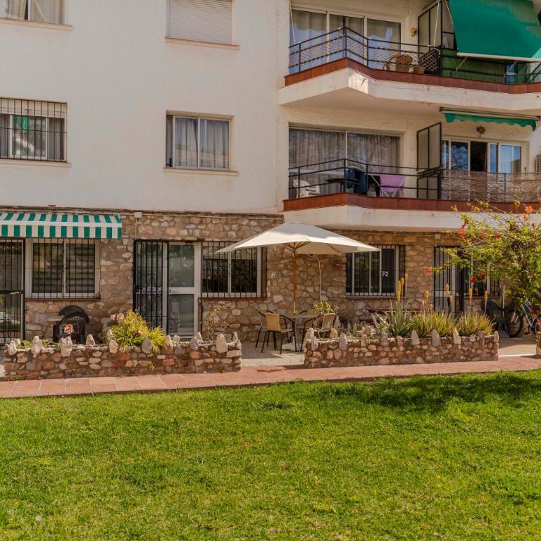 RentitSpain - Torremolinos - Pequeño Paraíso de Confort con Piscina - Apartamento de 1 dormitorio - 61
