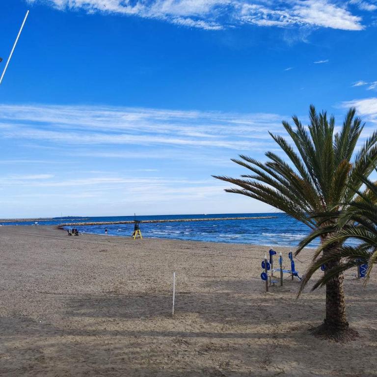 Apartament typu studio Santa Pola - Apartamento de 1 dormitorio - 21