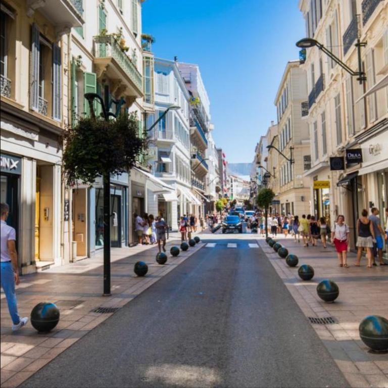 Cœur de Cannes - Apartamento de 1 dormitorio - 16