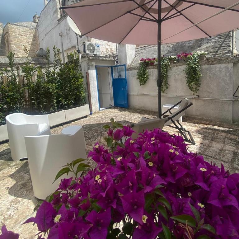 Porta Blu Apulia - Appartamento con 1 Camera da Letto - 21